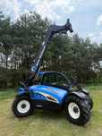 New Holland LM5060 PowerShift 7.1m 4T Manitou 634 LM5080 :629 :  Merlo JCB 530 AGRI