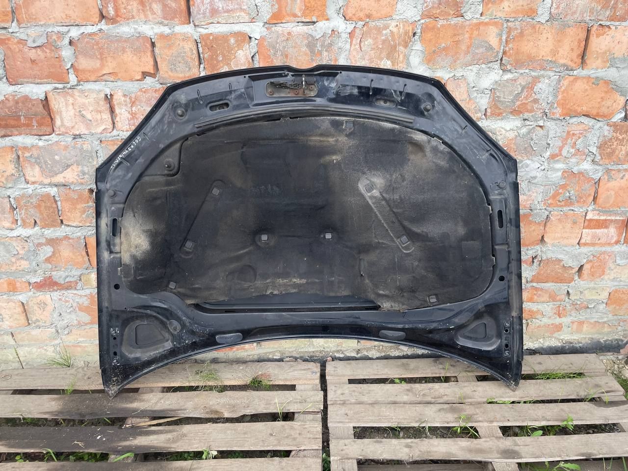 Капот Volkswagen Vw Golf 5 Variant Jetta 5
