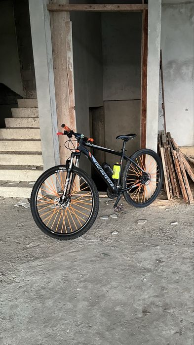Bicicleta eleven modifica