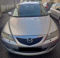 Mazda 6 SW 2.0 136cv 2003