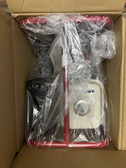 Мотопомпа бензиновая Vulkan SCCP50H для химикатов Новая!