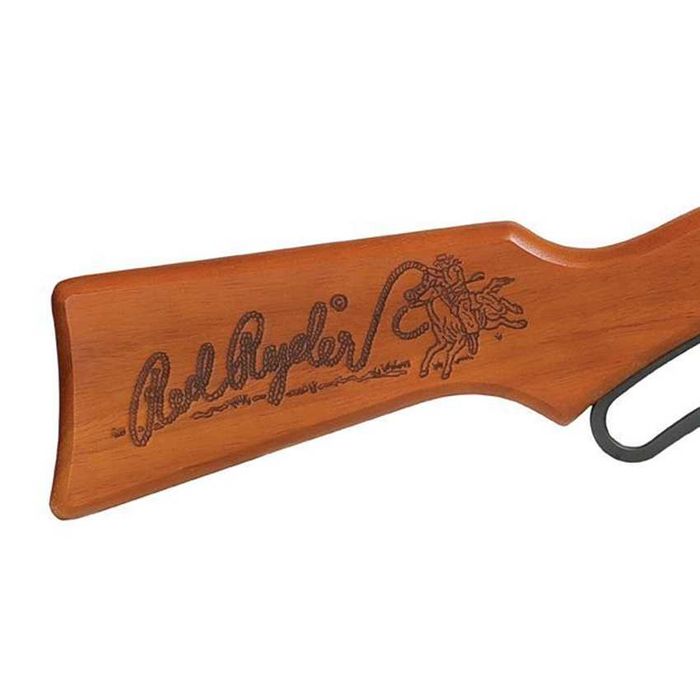 DAISY CARABINA PRESSÃO AR RED RYDER ADULT CAL 4,5