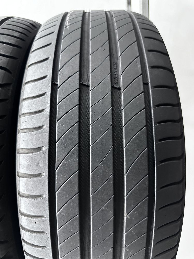 2шт бу літо 205/55/R16 6мм 2018р Michelin Primacy 4