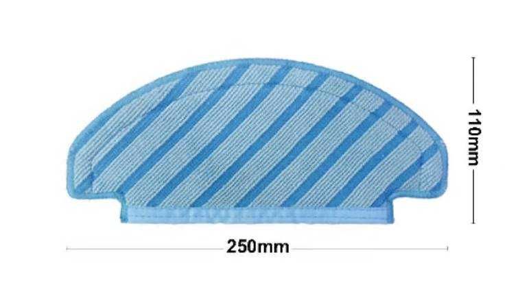 Ганчірка для Deebot N8