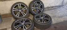 Alufelgi 18cali 5x120 opel BMW VW t5