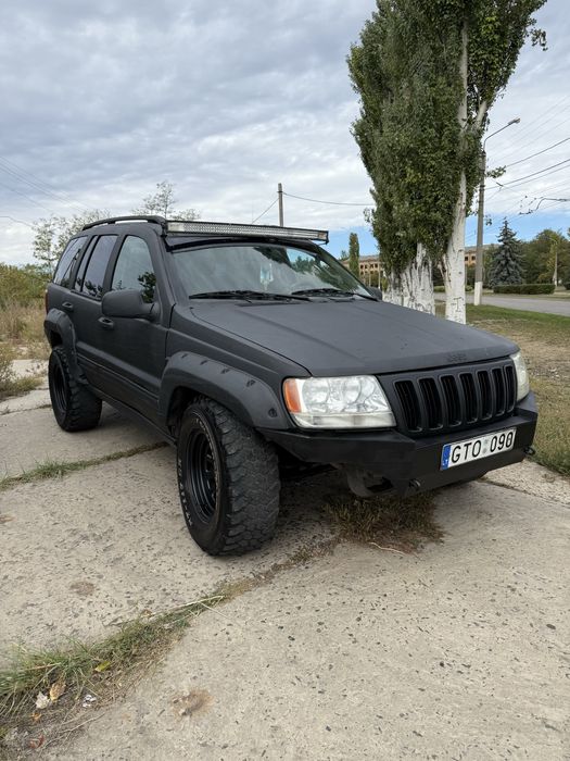 Продам Jeep Cherokee на 2.7 моторі