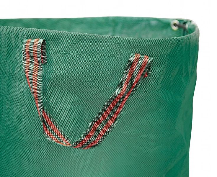 Kosz Pojemnik Torba Ogrodowa Na Liście Trawę 270 L