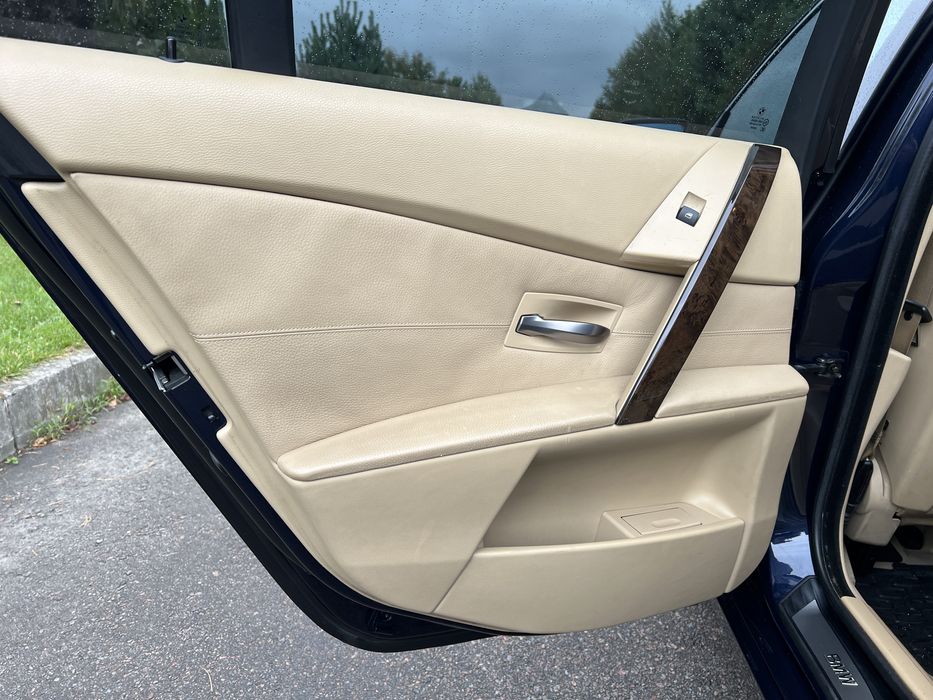 BMW e61 3.0 дизель