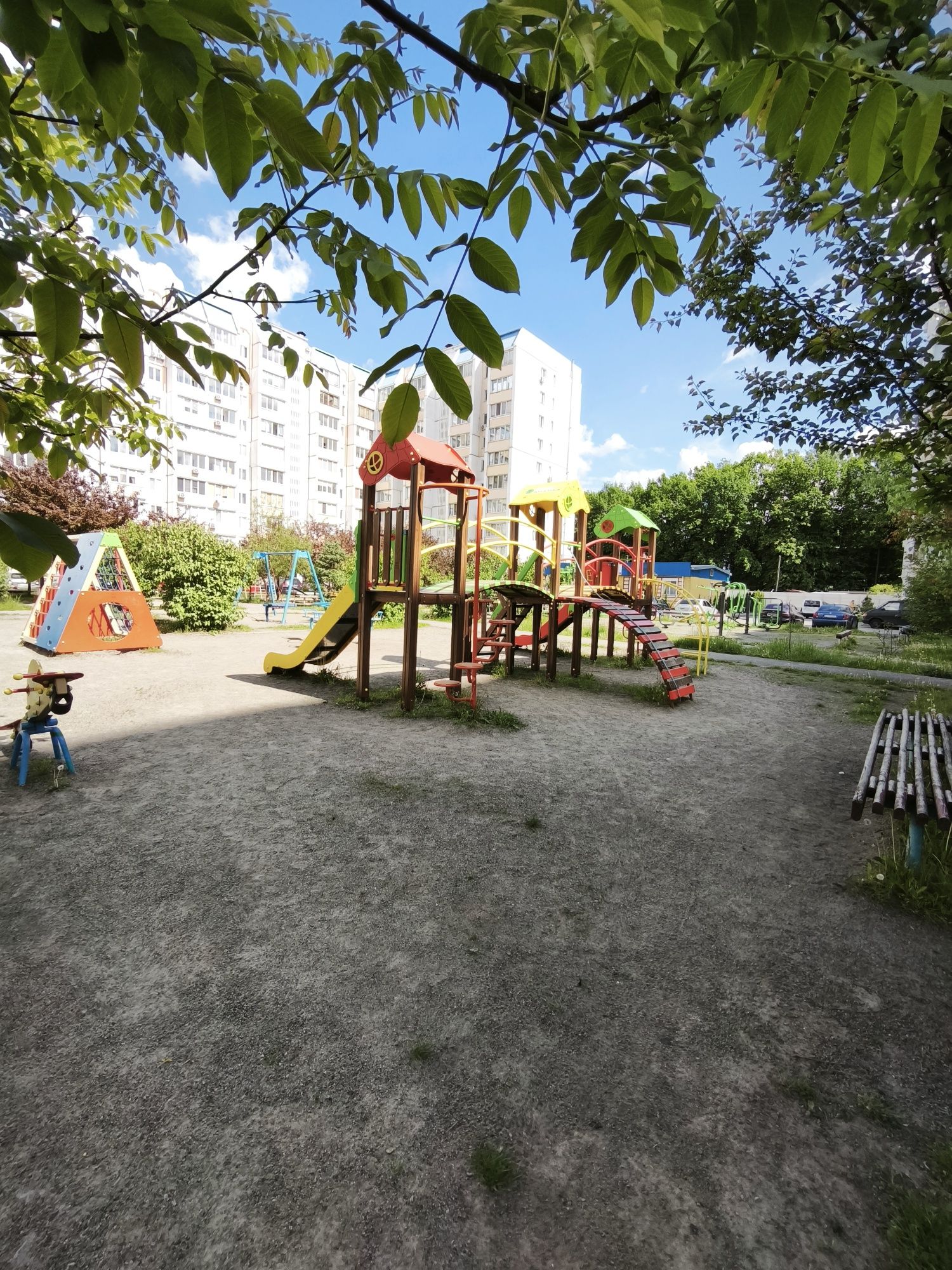 Продаж 2-во кім.квартири у Вишневому.