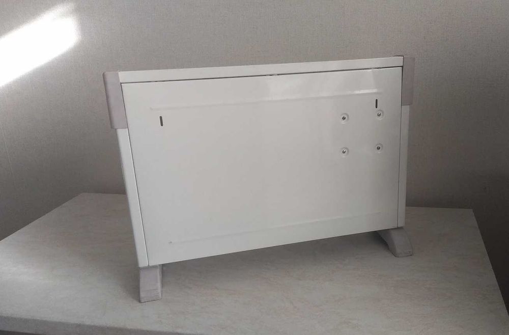 Конвектор VEGAS 0,75/1.25/2,0 кВт Турбо Обогреватель Обігрівач