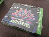Nowy - MTG Commander Masters Collector booster box