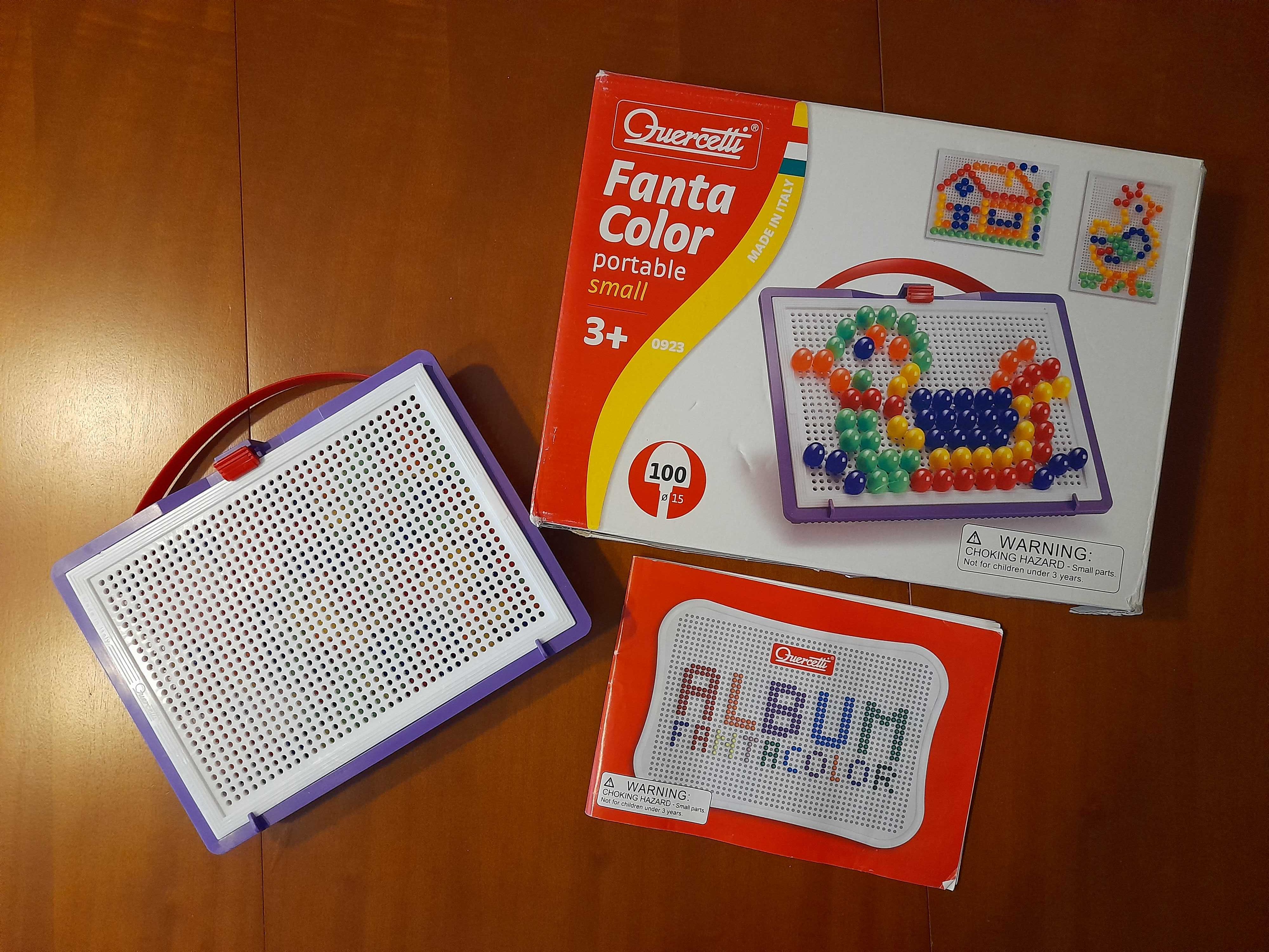 Fanta Color Portable Small 3+