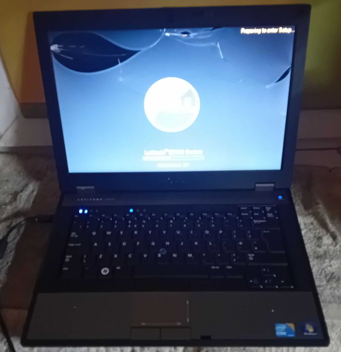 (7) laptop Dell E5410 - Intel Core i5