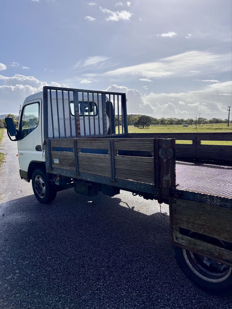 Mitsubishi Canter Fuso 3S13