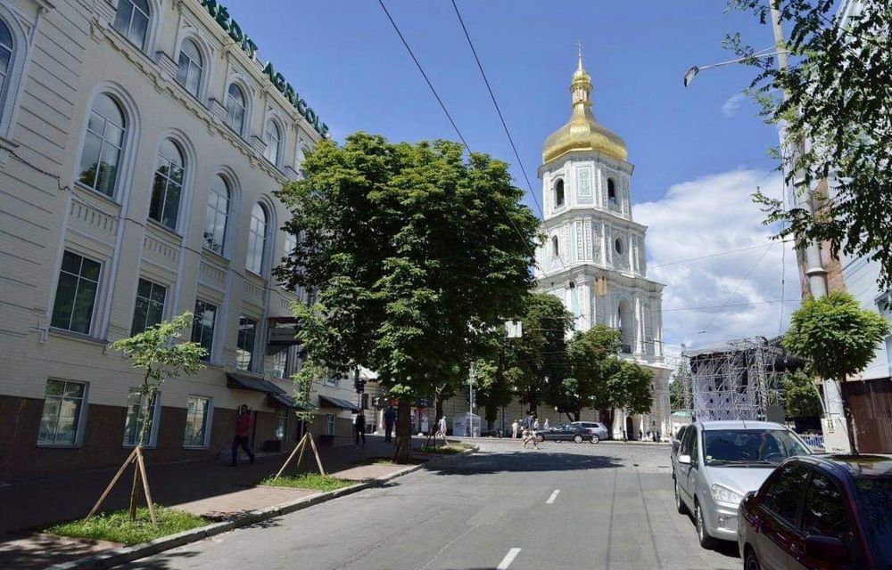 Оренда, Центр Києва , вул.Софіївська. БЕЗ КОМІСІЇ. Від власника .