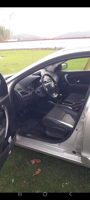 Vendo Renault  dci megane 2015