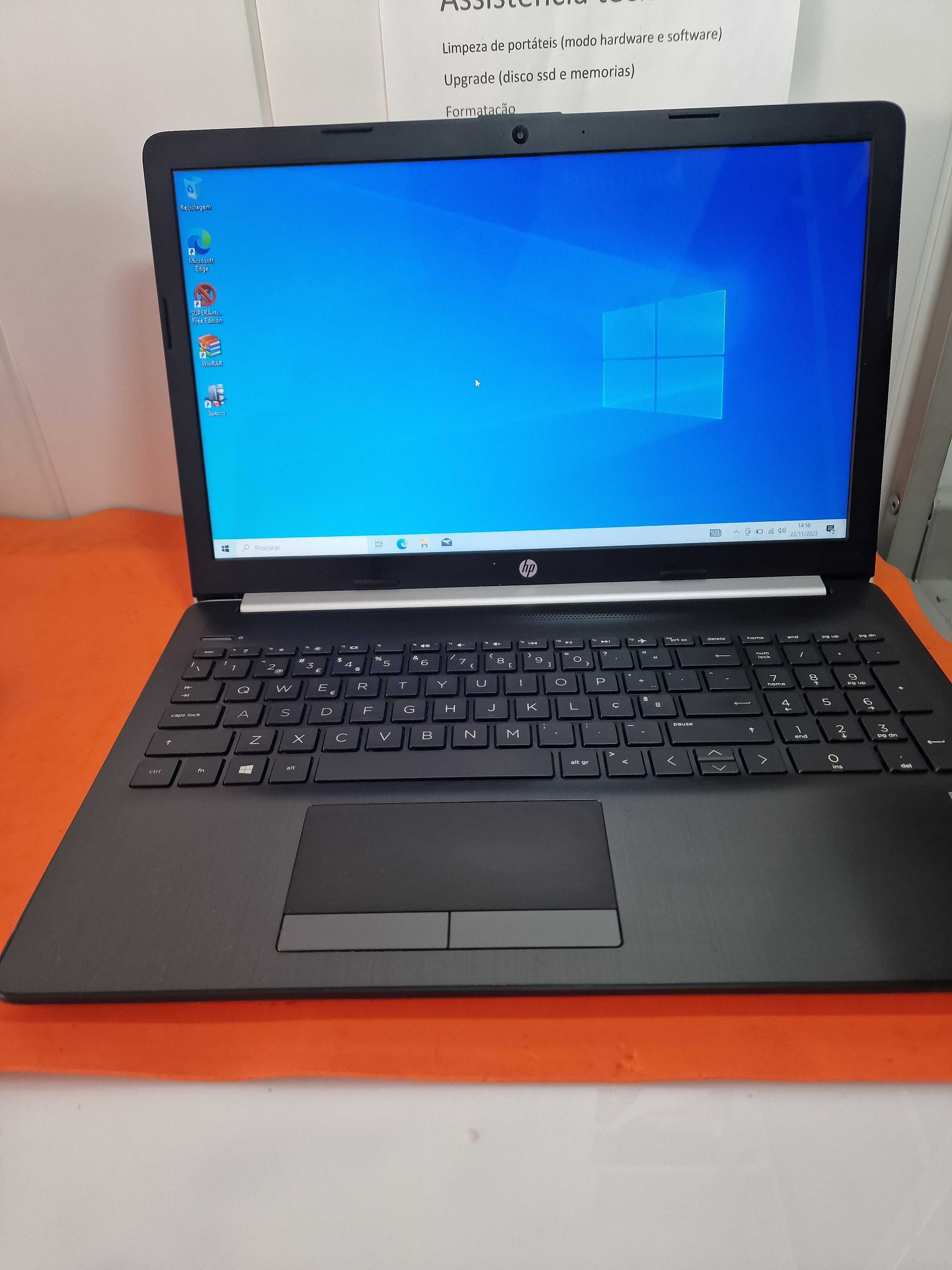HP Notebook - 15-db