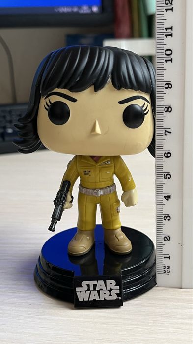 Фігурка Funko Pop Фанко Поп Роуз Тіко Зіркові війни Star Wars