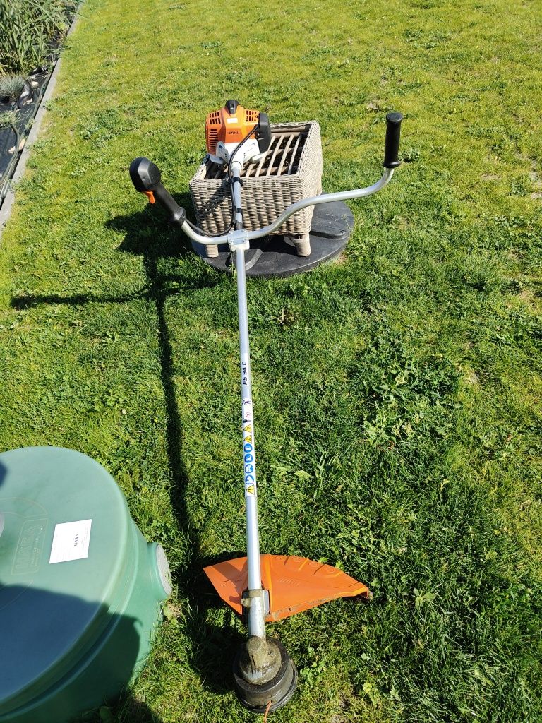 Kosa spalinowa Stihl FS 94C jak nowa!
