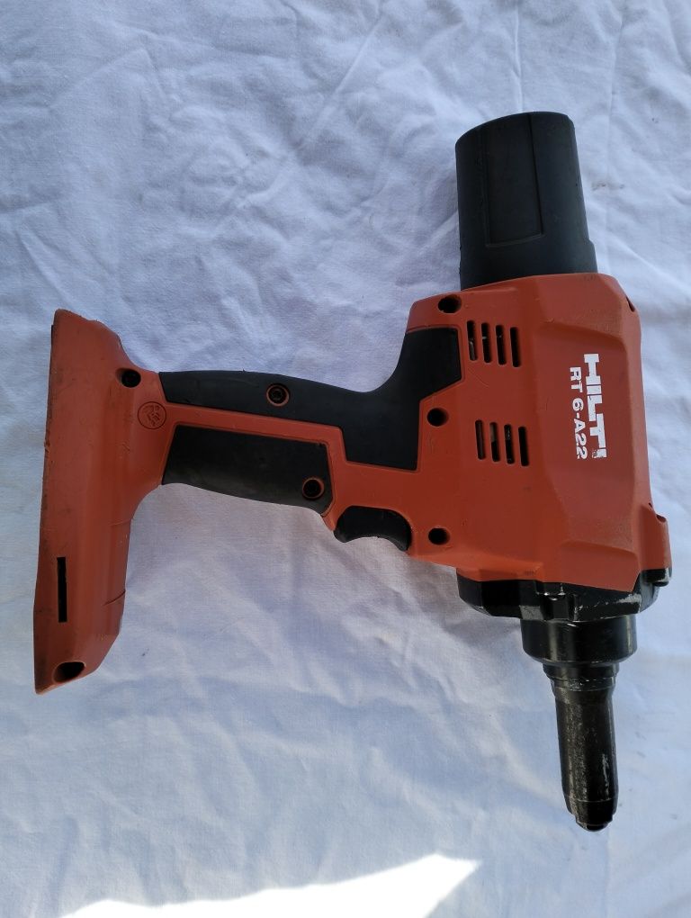 Nitownica Hilti RT 6-A22 akumulatorowa