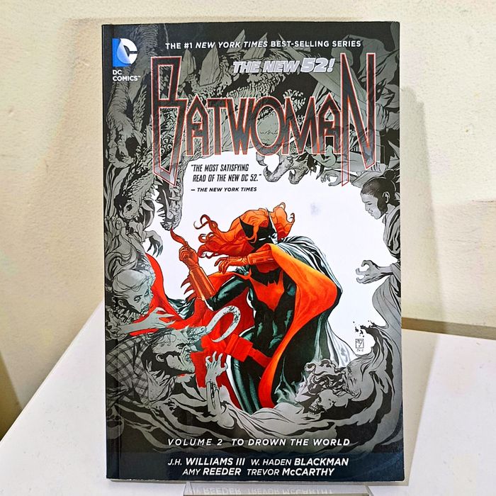 Batwoman vol.2 *
