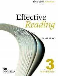 Effective Reading 3 Intermediate Sb Macmillan