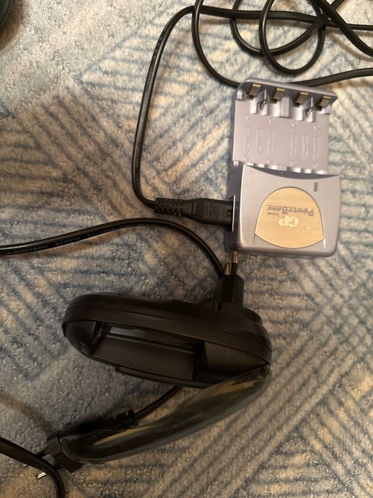 Ładowarka / power banki do akumulatorków