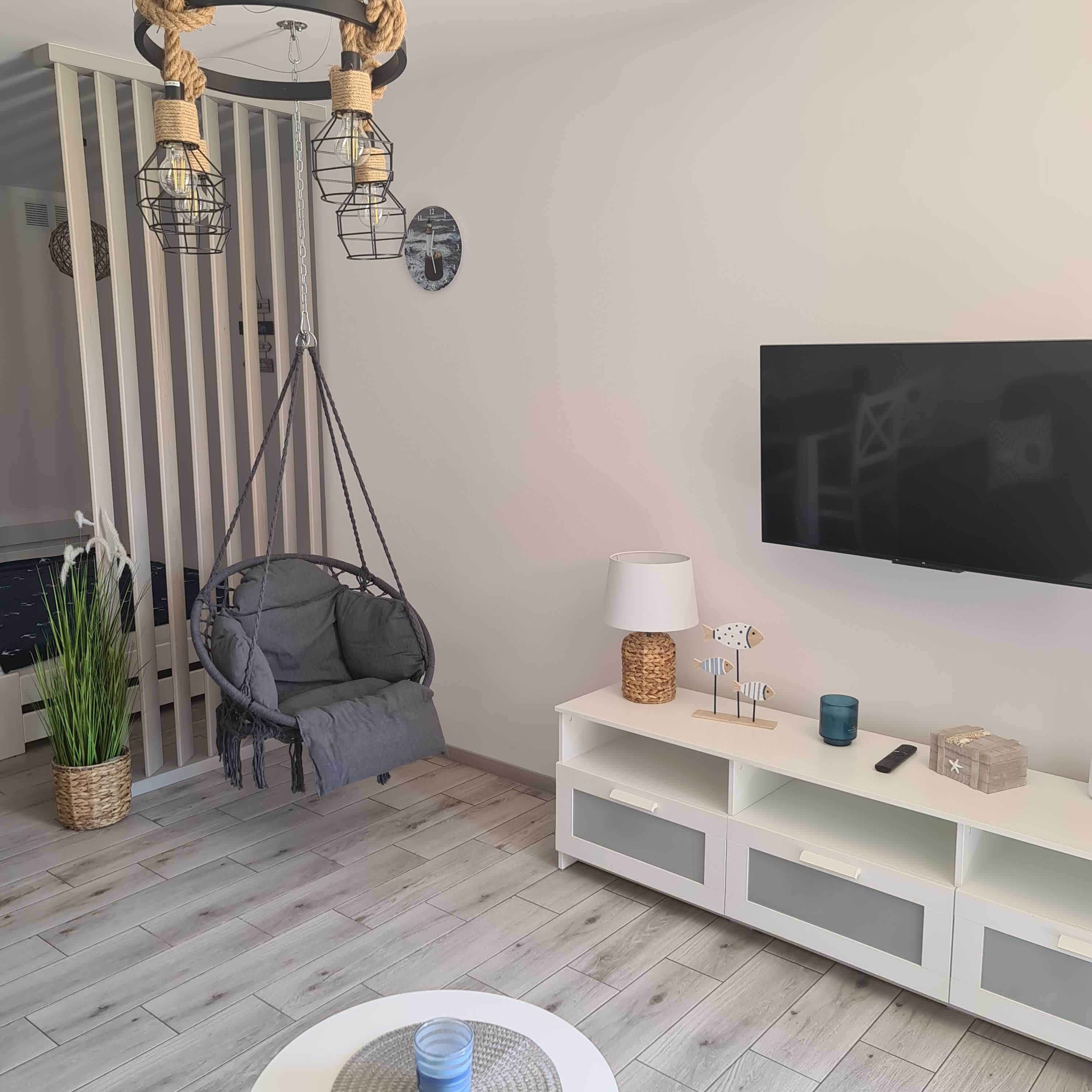 wynajmę apartament nad morzem Łeba