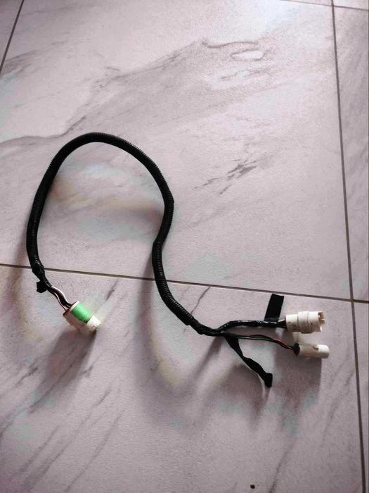 Yanmar F5 F6 F7 Kabel sterowania do glebogryzarki Yanmar RSA z UFO