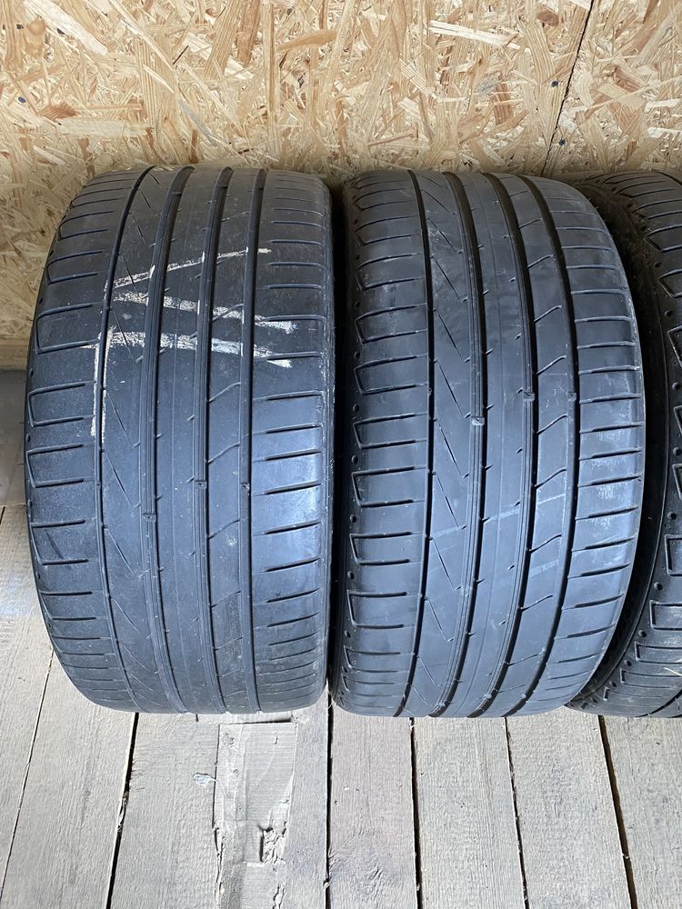 Літня резина шини 255/35R19 HANKOOK