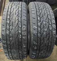 225/65R17 Continental ContiCross Contact LX2 Lato