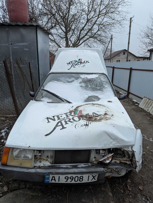 Таврія пікап 110557