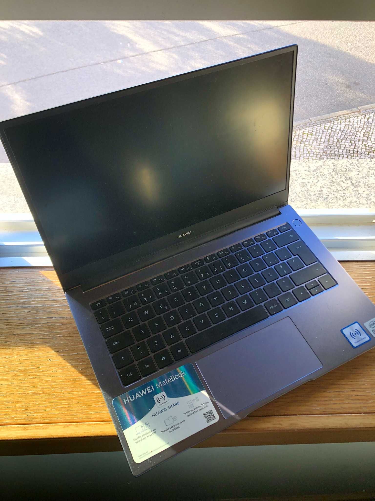 Huawei Matebook D14 2021