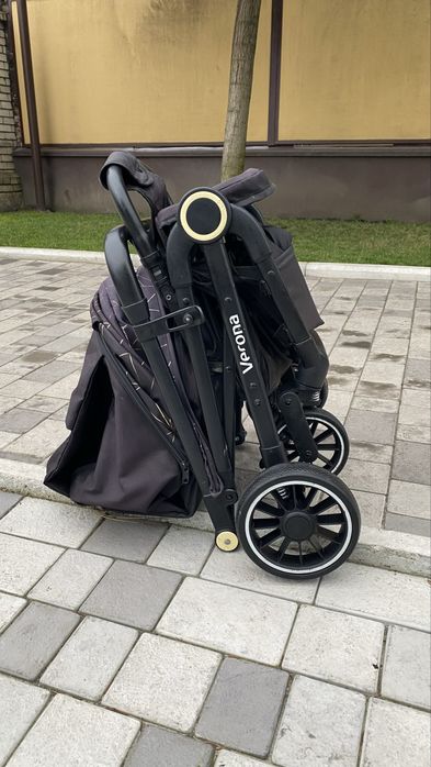 Прогулянковий візок Joy Verona(прогулоная коляска візочок carrello)