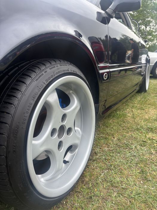 Alufelgi/koła z oponami Brock/Nexen r16 j9 4x108 audi 80