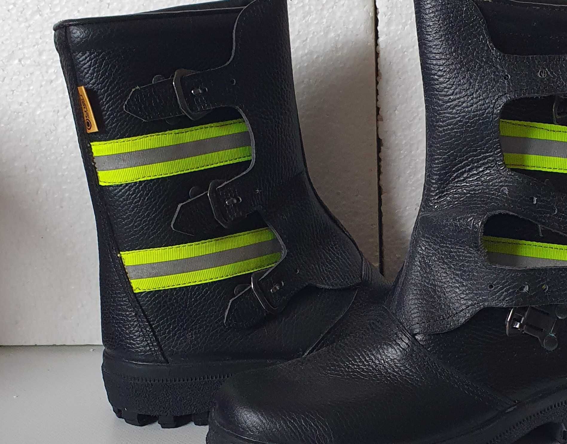 Botas Segurança OCNARF 30R SA - 40 - Alta Qualidade
