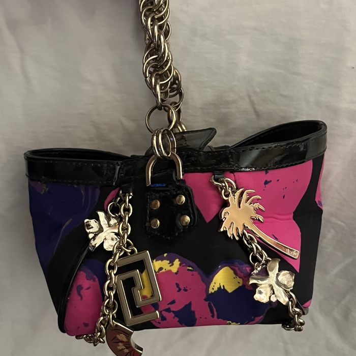 Сумка Versace For H&M