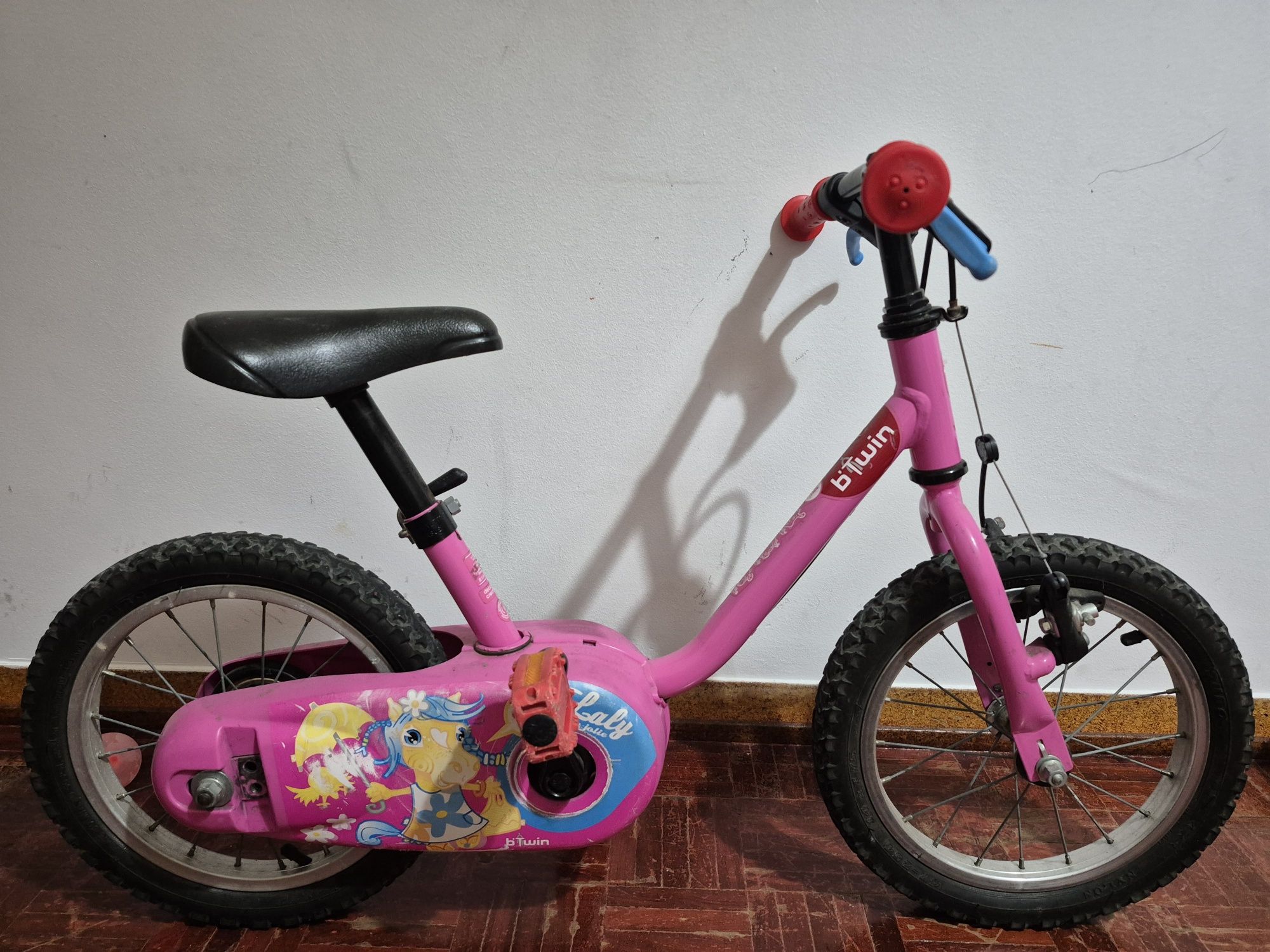 Bicicleta de criança