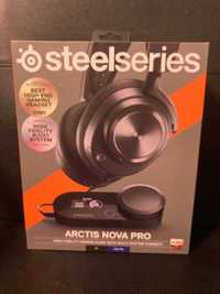 Наушники SteelSeries Arctis Nova Pro 61527 Новые Оригинал с Европы