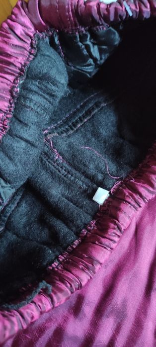 Отдам утеплённые штаны