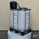BUFI 300 L + Pompa IBO Home 2