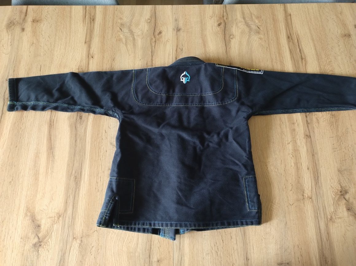 Kimono do BJJ dla dziecka rozmiar K1