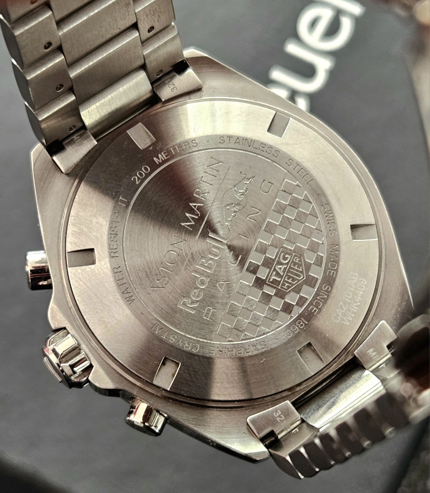 TAG HEUER Formula 1 Red Bull