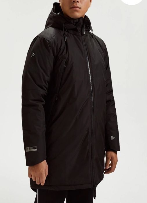 Męska KURTKA DIVERS EVO L jesień zima jak nowa