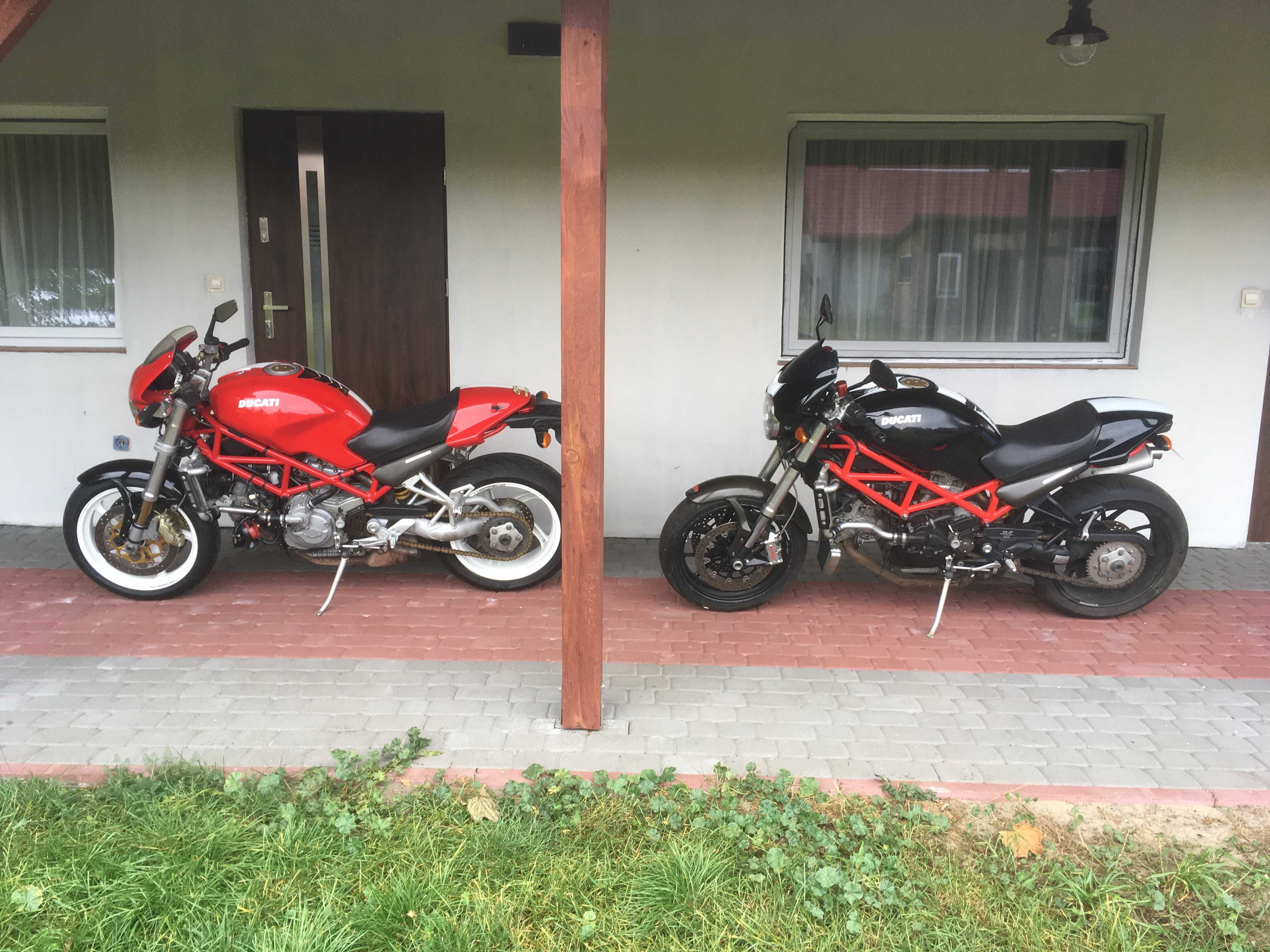 Ducati S4R, S2R 800, S4R Testastretta 998. 916 s. Monster s 1000