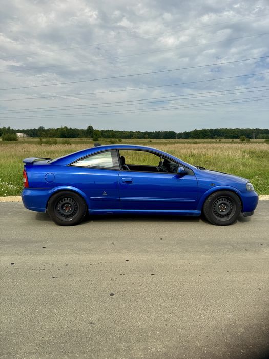 Astra G Coupe 1.8 bertone