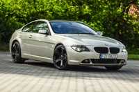 BMW Seria 6 Navi, L7, Alu 20&#039;&#039; Xenon, Skóry, Podgrzewana Kierownica PL !!