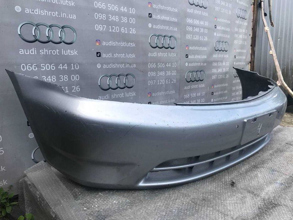 Бампер передній Honda Stream 71101s7azz00 хонда стрім