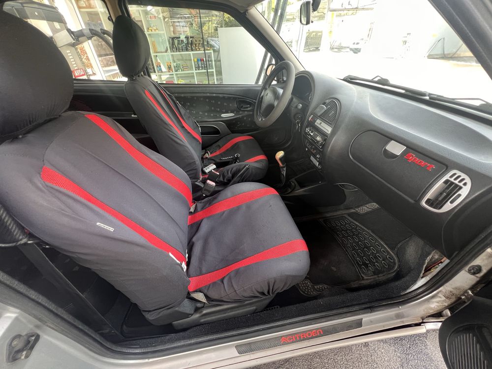 Citroen saxo 1.4 vts