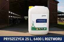 Synergize® – Profesjonalny środek dezynfekujący 25 L